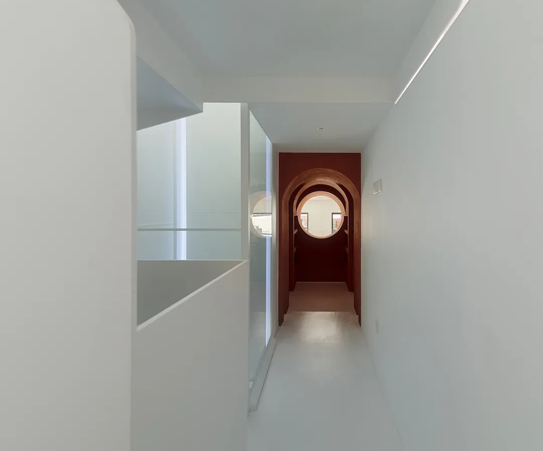 三老宅丨中国上海丨MONOARCHI度向建筑-22