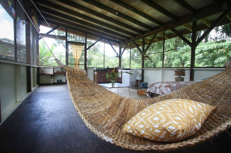 夏威夷木桩木屋丨美国夏威夷-16