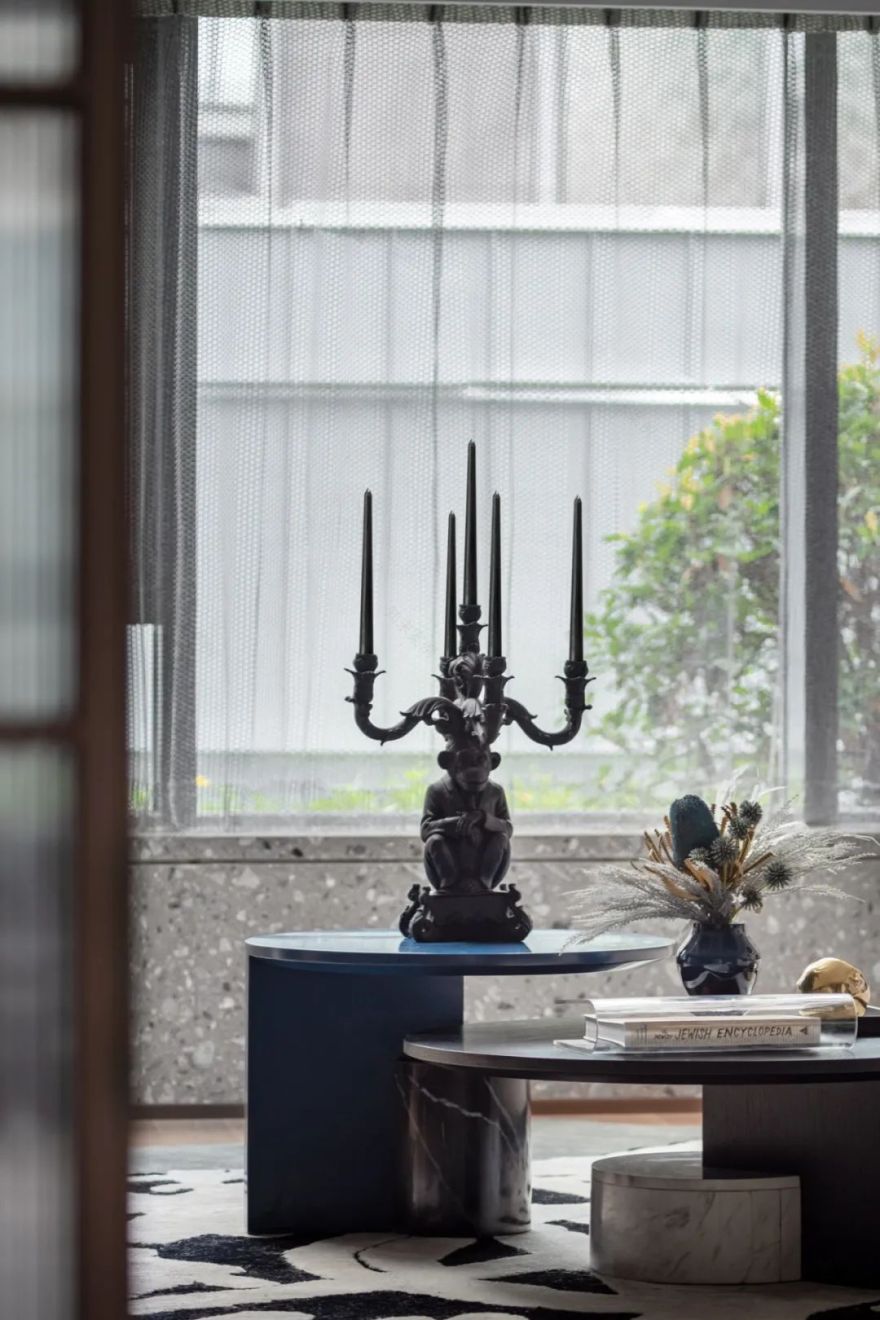 AN-AURA新作 | 段志:沉浸中体验温情雅居-43