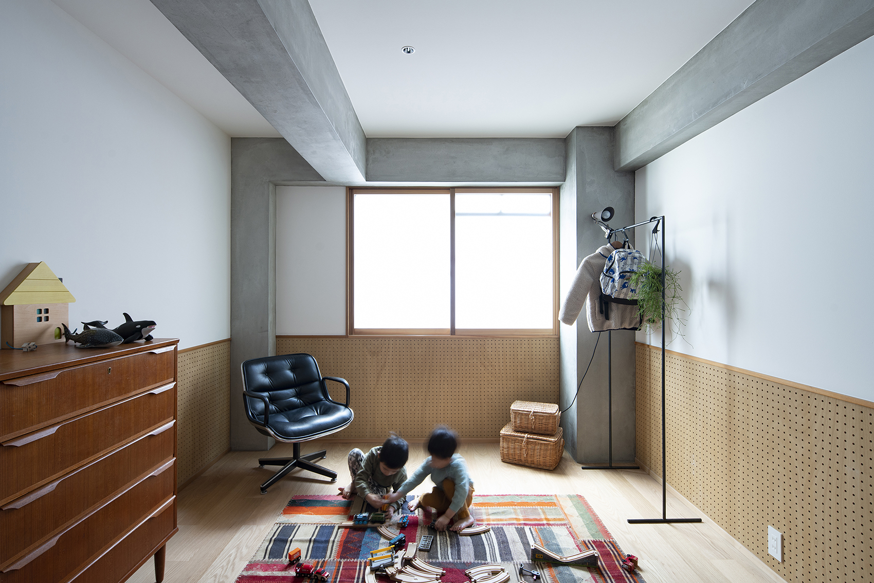 日本 Nakagyo 02 住宅丨koyori-20