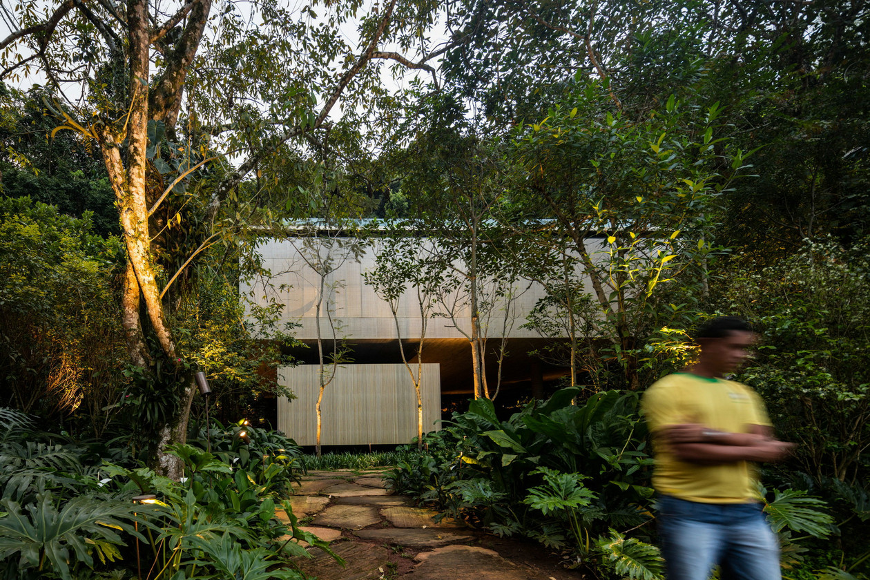 巴西 Mata 之家丨Studio MK27 Marcio Kogan-36