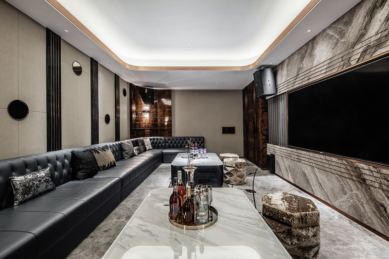 东郊罗兰会所 · 法式轻奢风演绎电影经典-4