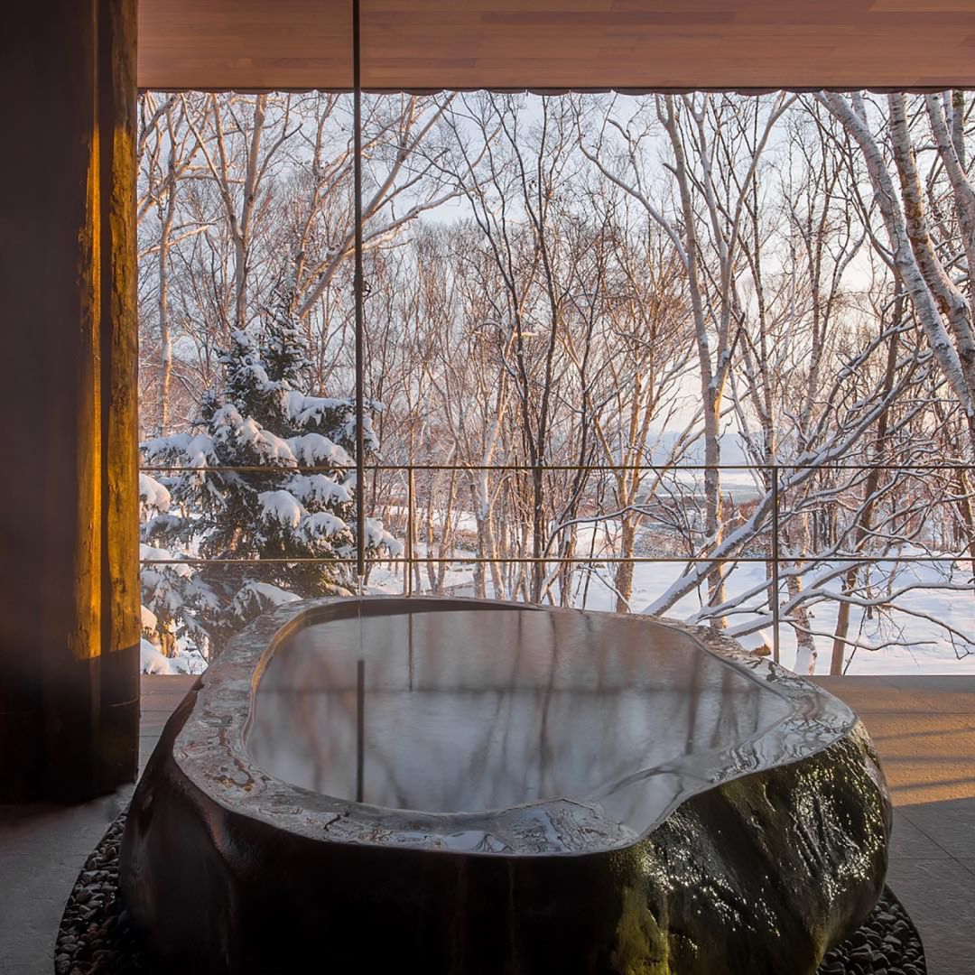 坐忘林酒店丨日本丨中山真琴-14