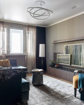 Apartment 70m Yuliya Andrievskaya
