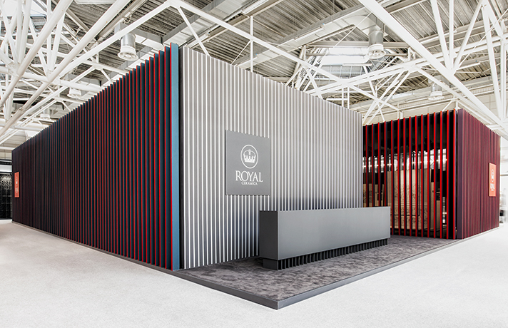 cesaretti 设计的 RC 展馆,展现陶瓷艺术的独特魅力-16