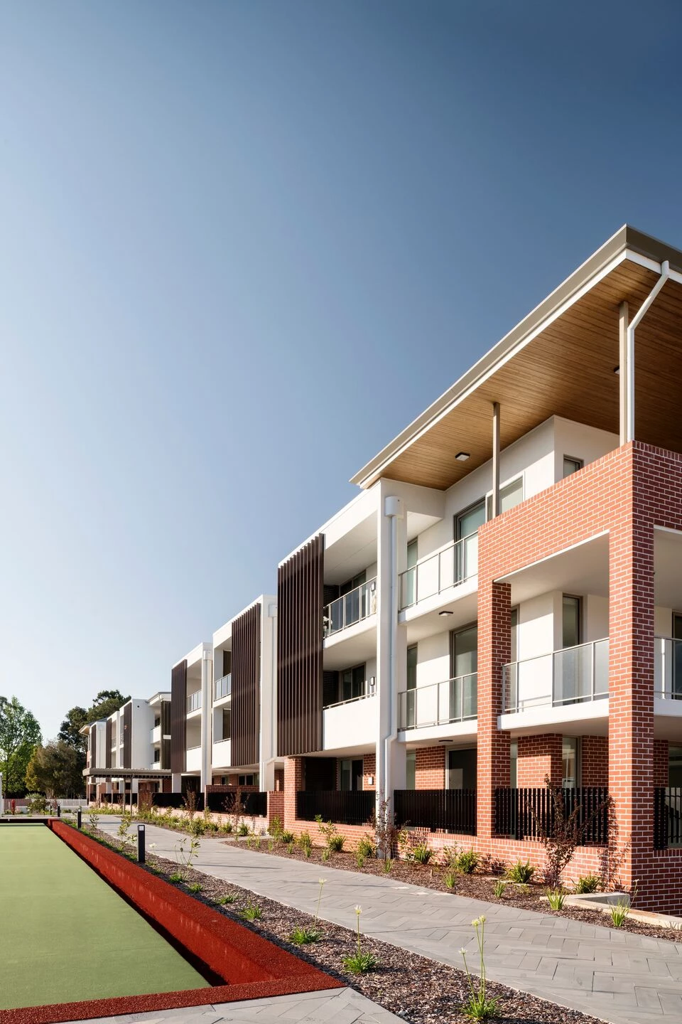 Elimatta 联排别墅丨澳大利亚珀斯丨Hames Sharley-7