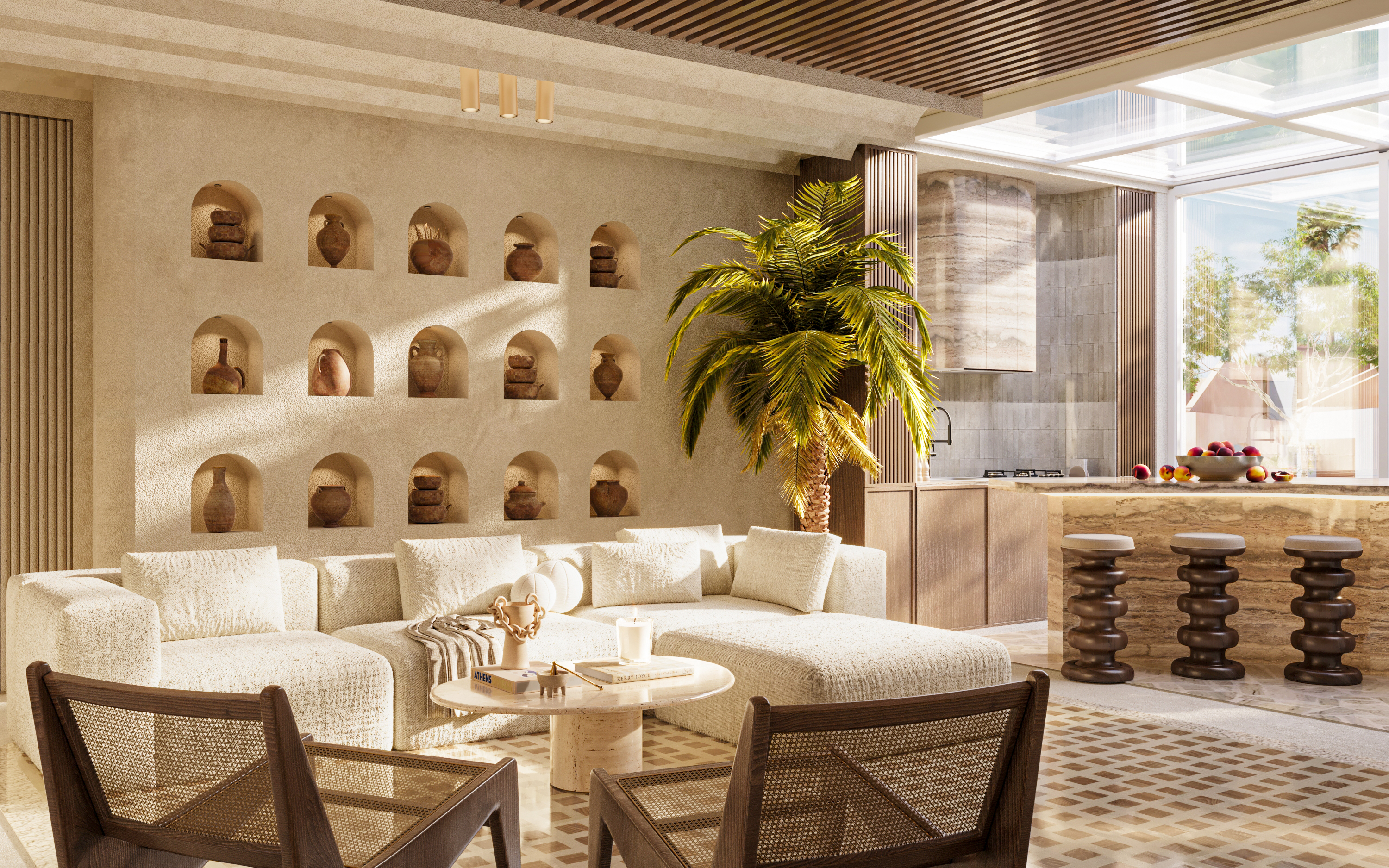 丨埃及丨Malak Orfy Design House-4