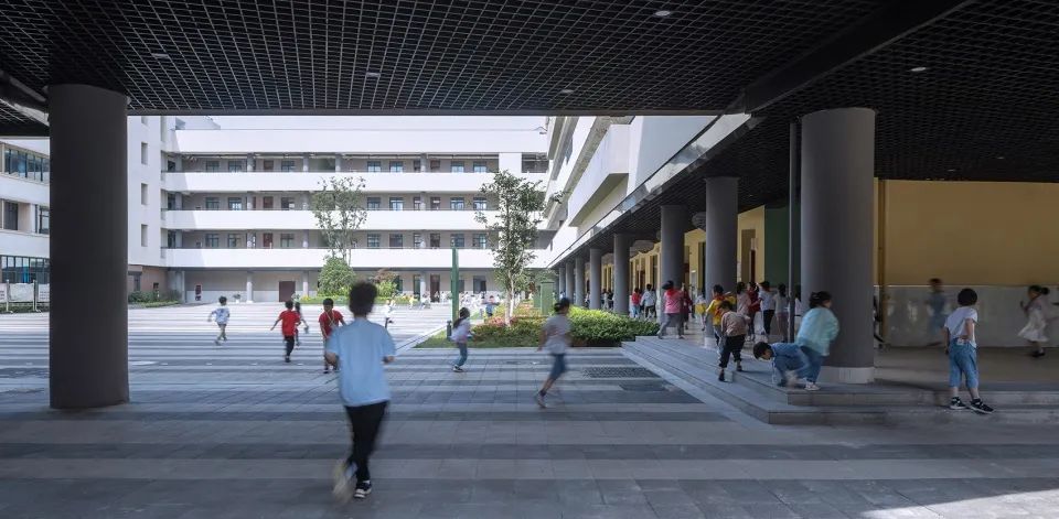 清江浦区基础教育设施建设一期工程(装配式EPC)项目(万达小学项目)丨中国淮安丨浙江大学建筑设计研究院有限公司UAD-40