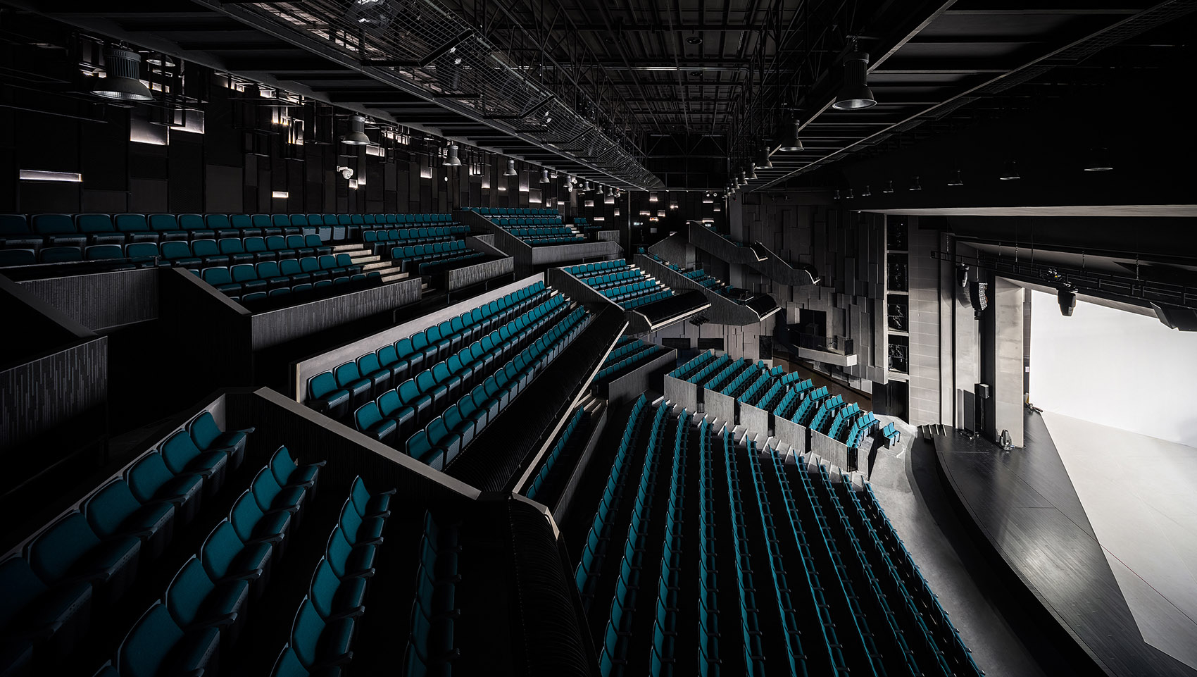 东坡剧院改造,杭州 | 典尚设计-31