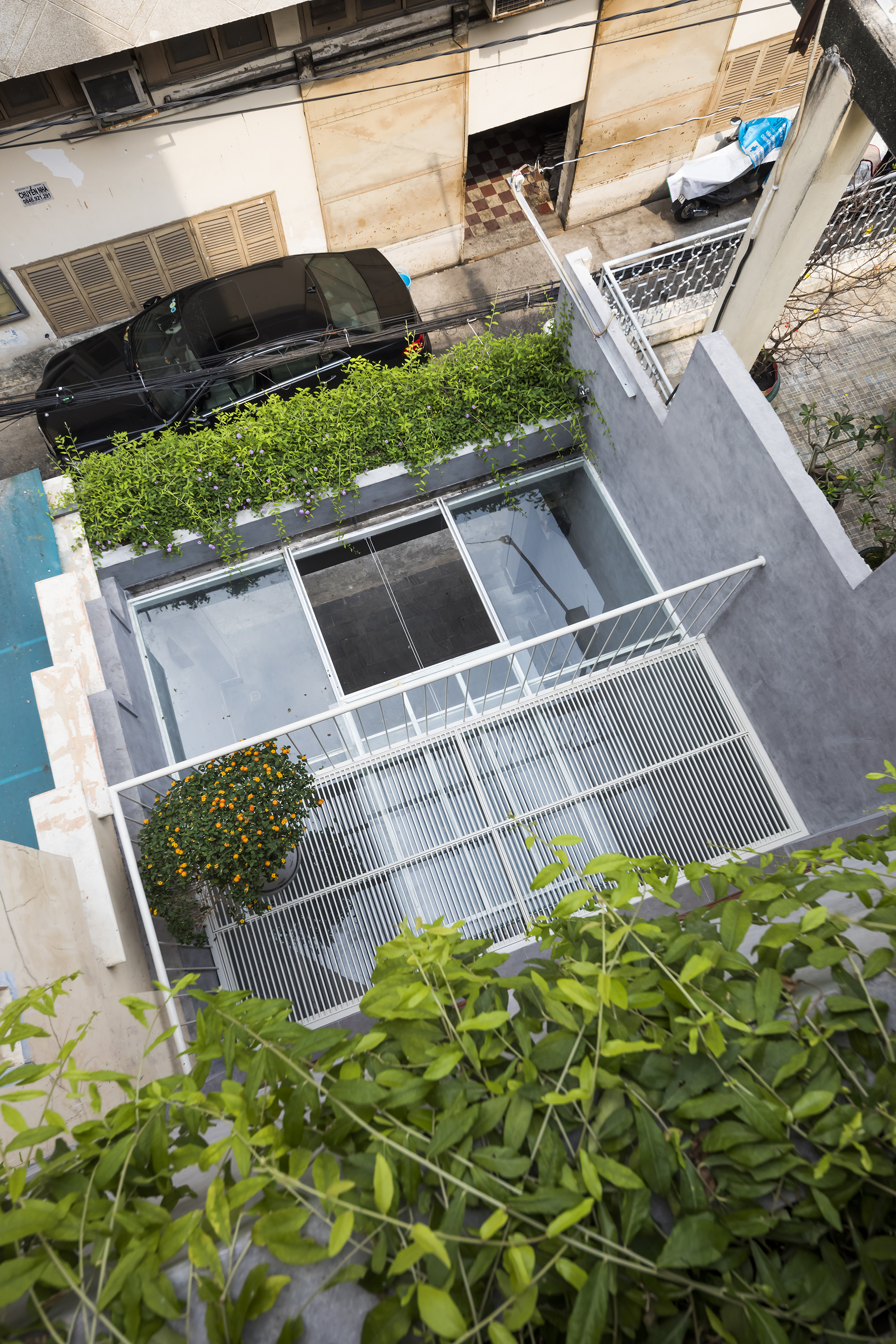 越南第四区住宅丨越南胡志明市丨SEMBA VIETNAM-19