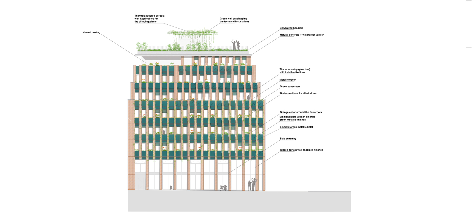 法国爱迪生精简公寓楼-24