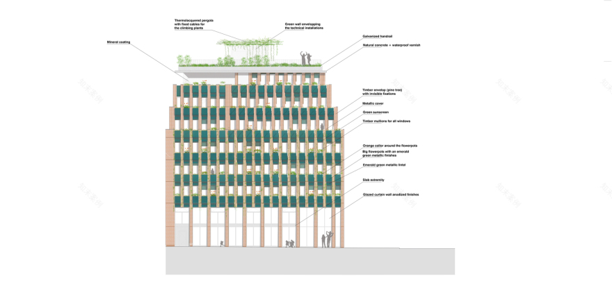 法国爱迪生精简公寓楼-24