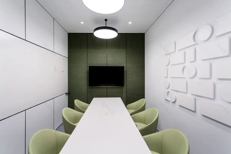 云科技Cloud·ru莫斯科总部丨俄罗斯莫斯科丨Syntaxis建筑事务所-73