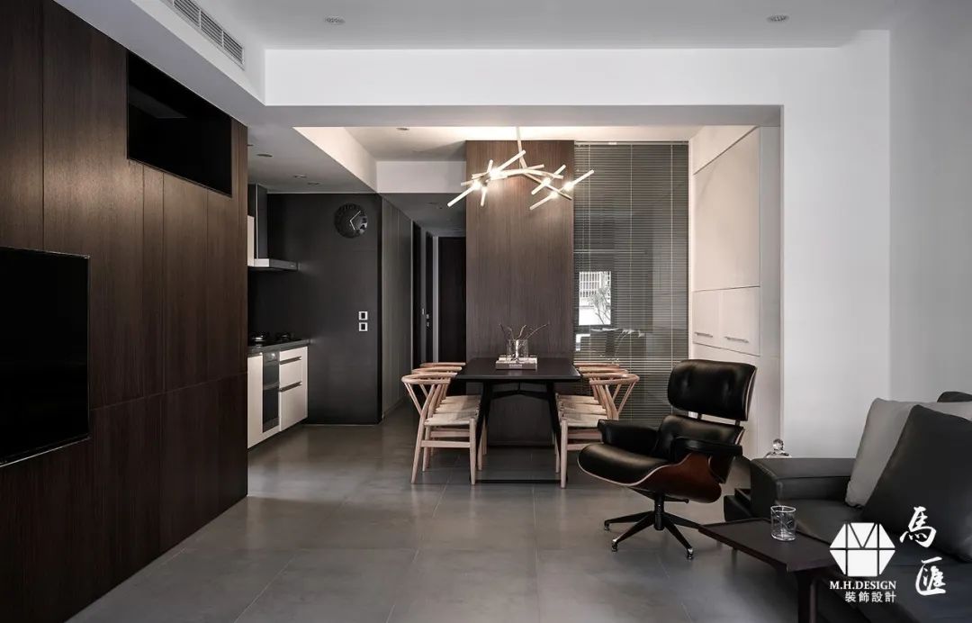 马汇装饰 | 老旧空间焕新颜，打造个性生活居所-6