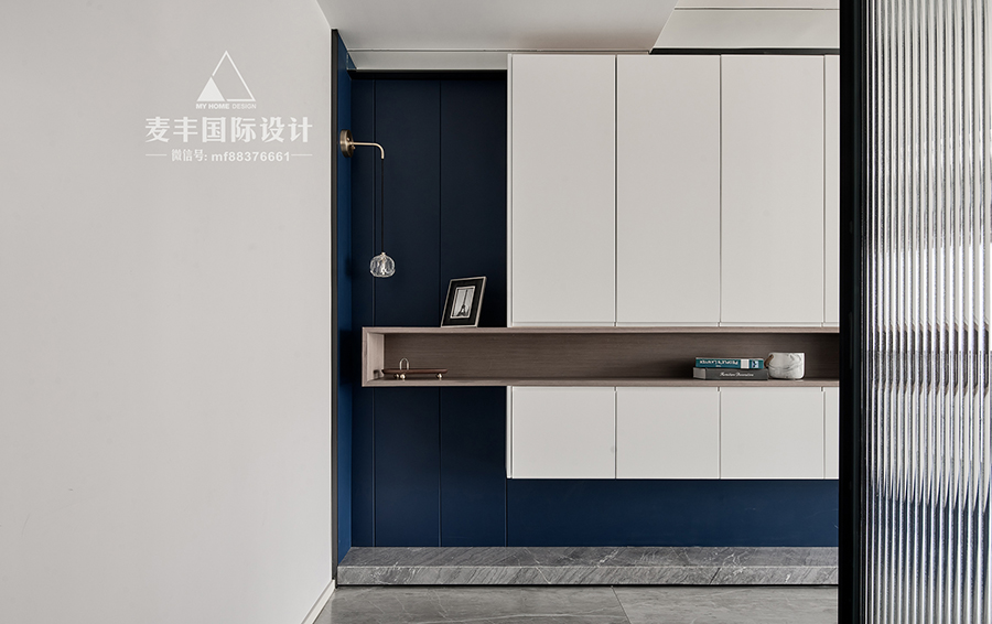 规·涂宅 云端上的自在居所丨麦丰国际设计-14