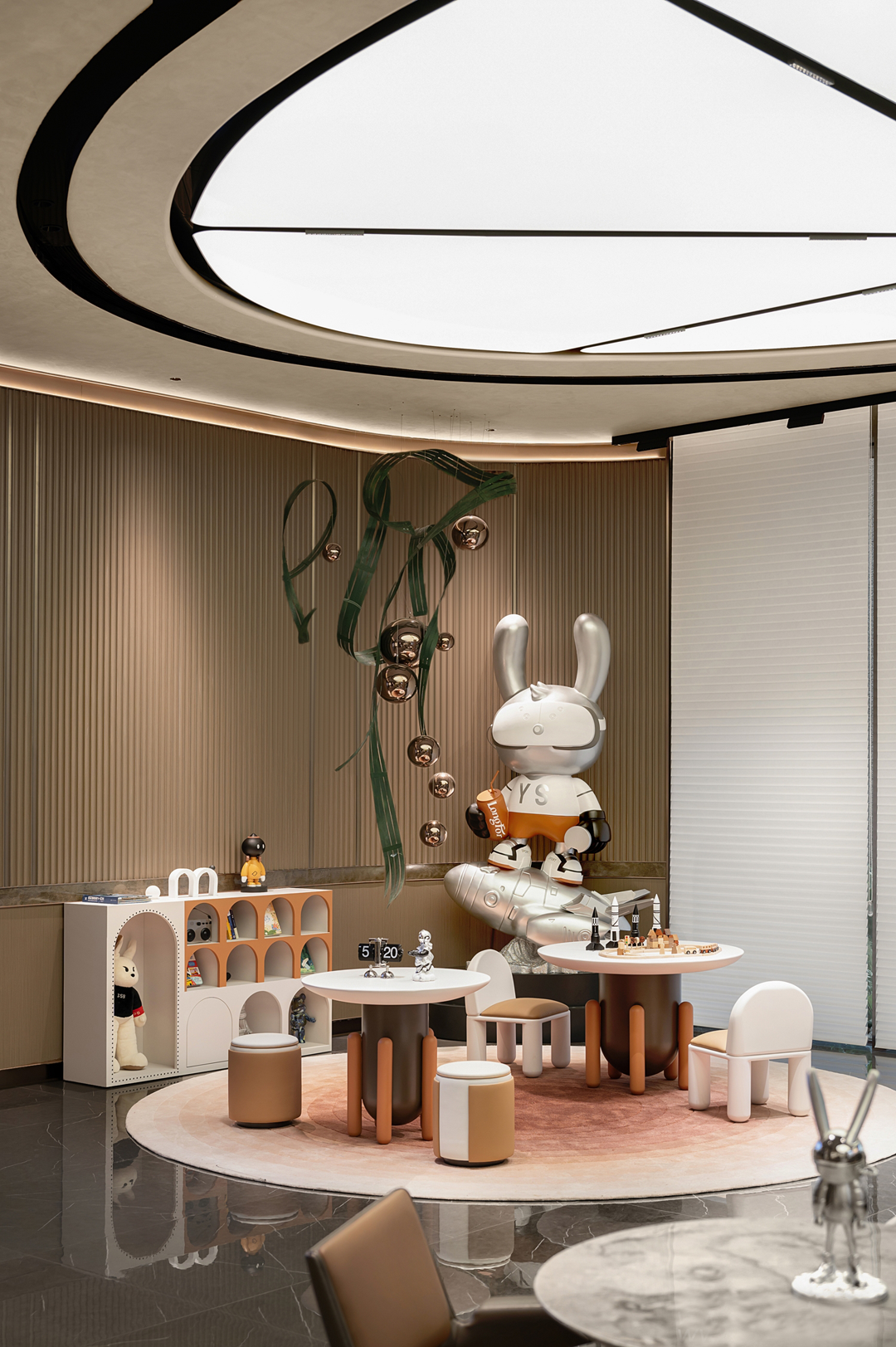 南京龙湖天曜二期售楼处丨中国南京-42