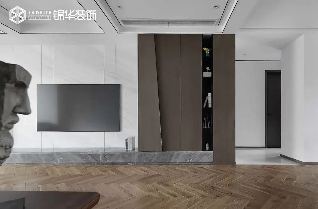 锦华装饰“红锦奖”2022 室内创新设计大赛丨江苏锦华装饰-25