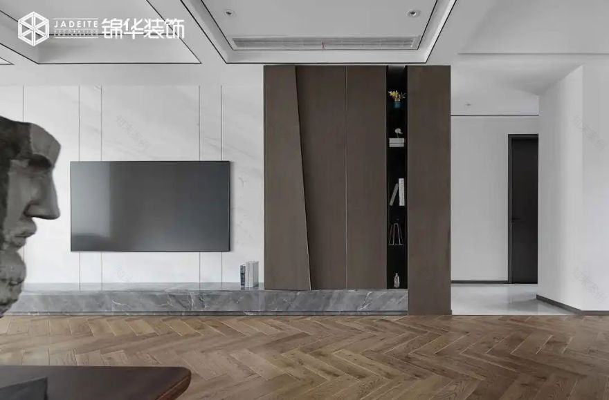 锦华装饰“红锦奖”2022 室内创新设计大赛丨江苏锦华装饰-25