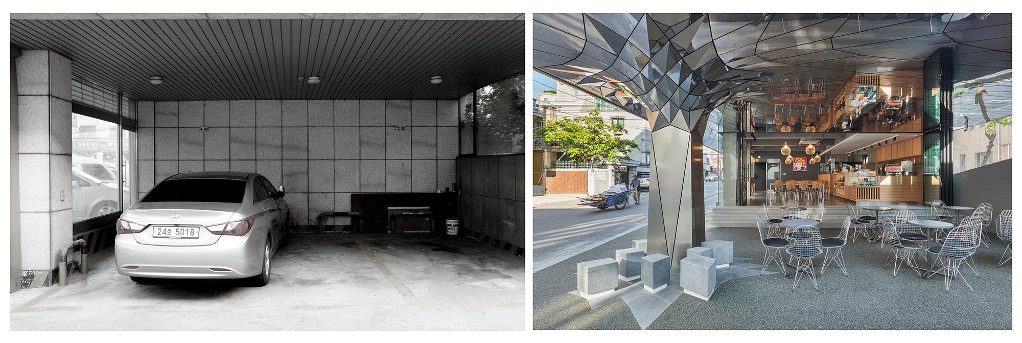 朝鲜Communique餐厅总店设计丨韩国首尔丨DaeWha Kang Design-35