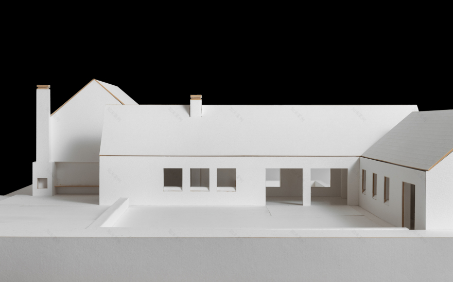 戈尔特·乌伊·盖奥辛丨爱尔兰克莱尔丨Fuinneamh Workshop Architects-46