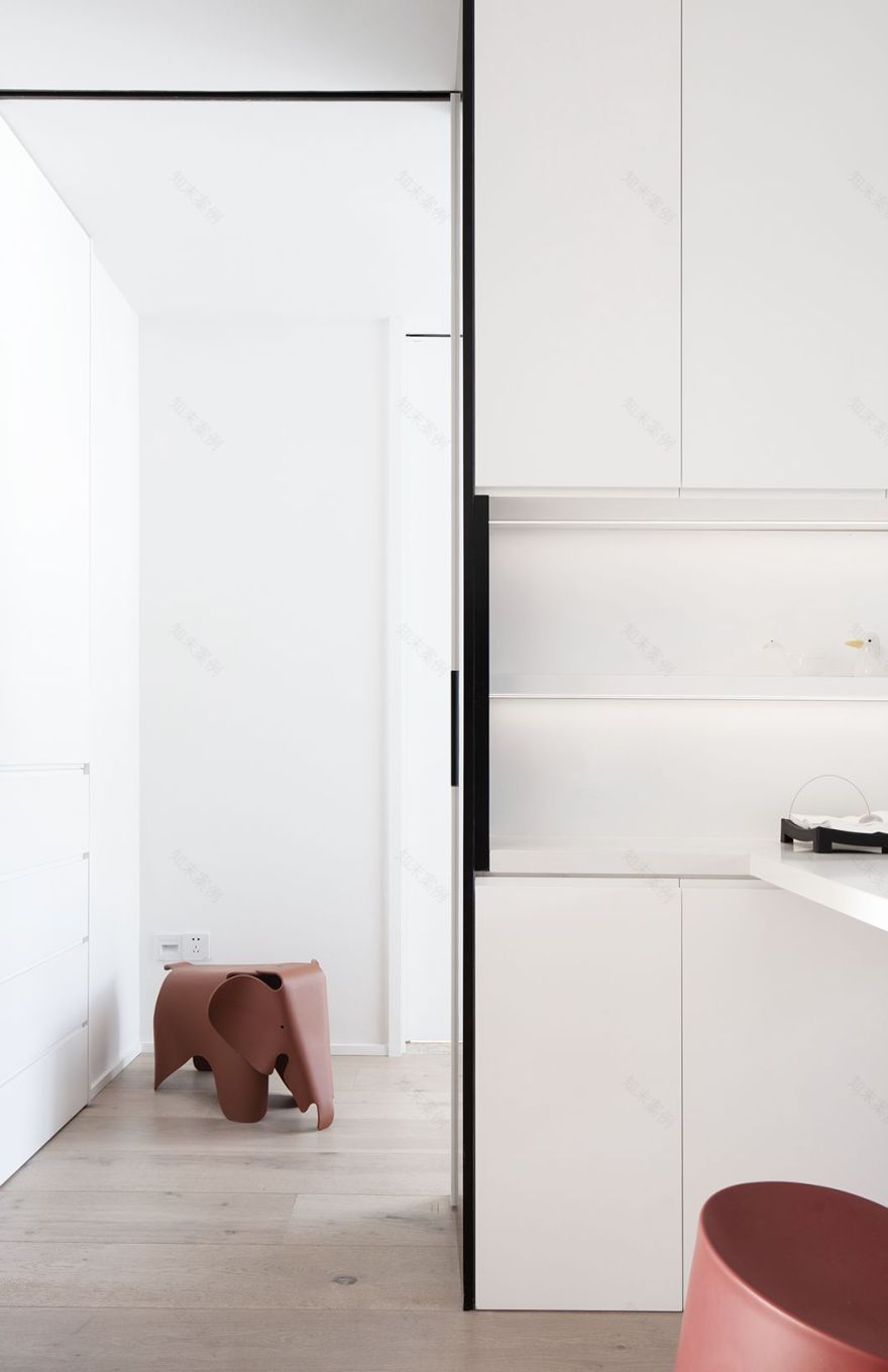 《简·白》纯净空间,释放压力-40