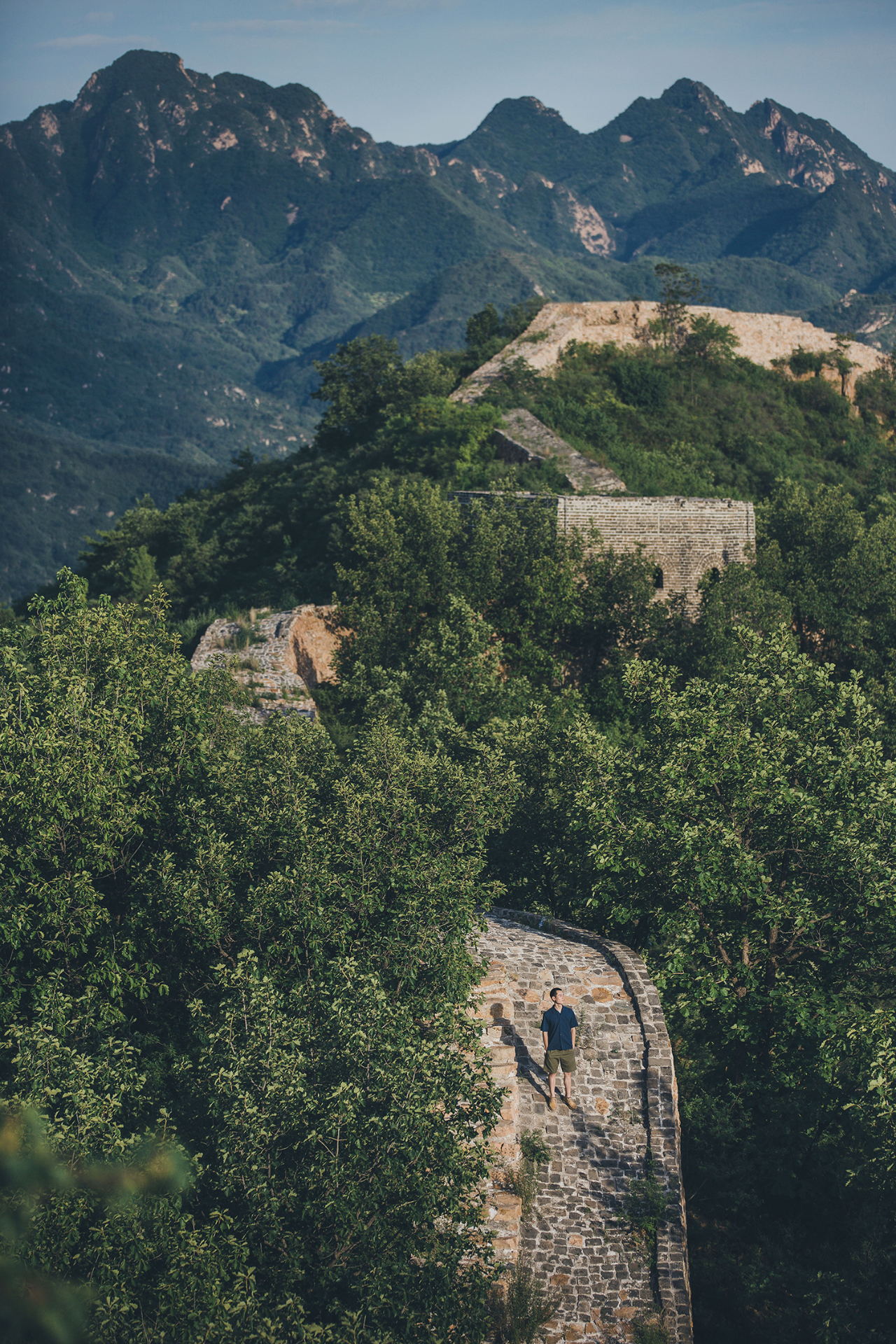 塞伦斯·密境民宿丨中国北京丨北京無隐建筑-1