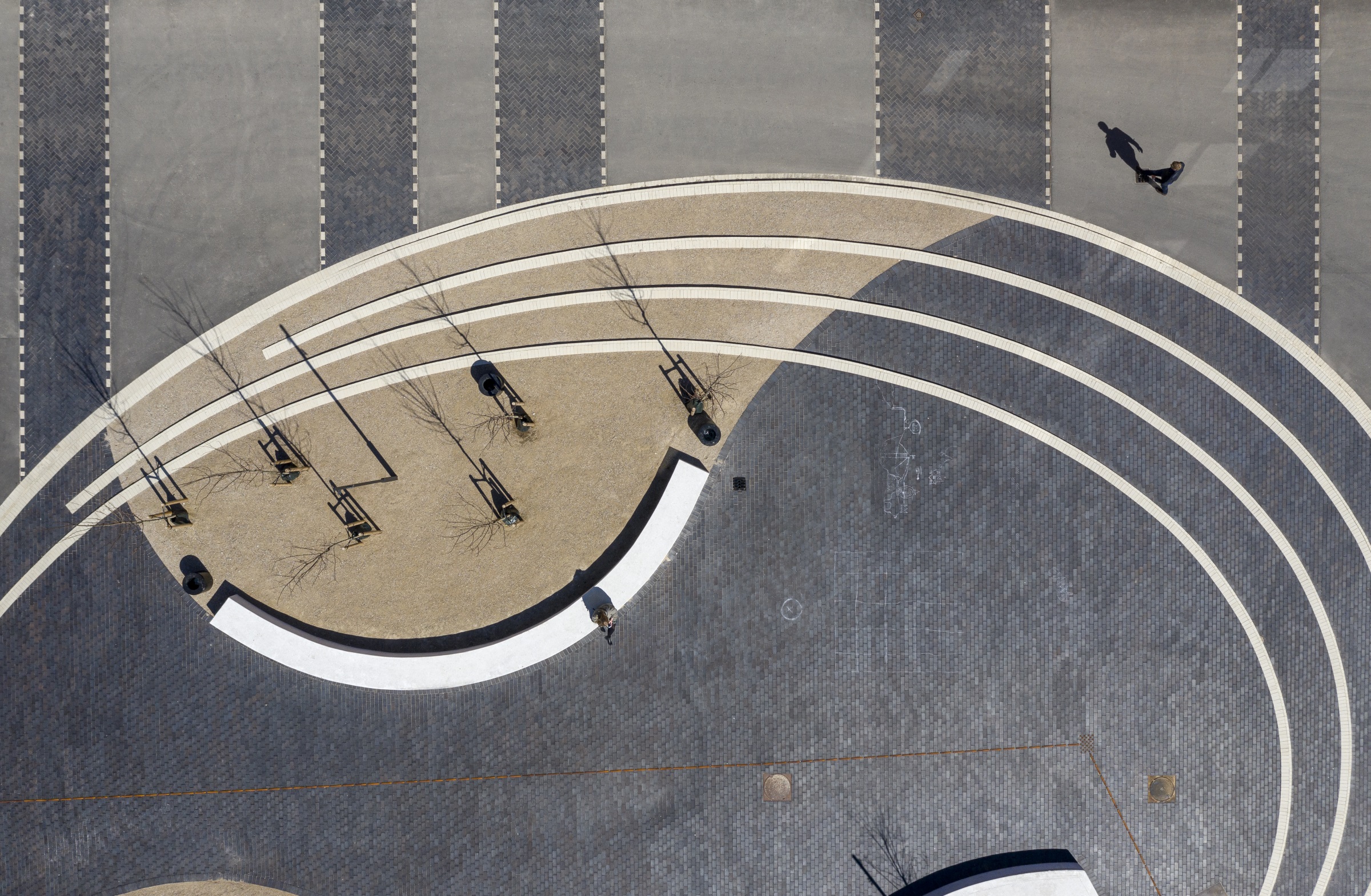 K·B· Hallen前广场-9