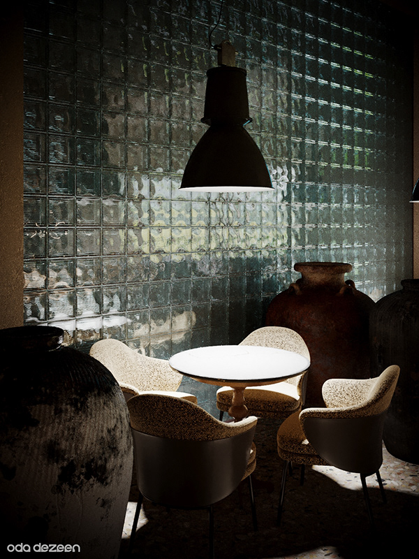 RED WINE FACTORY HOTEL 室内外设计-24