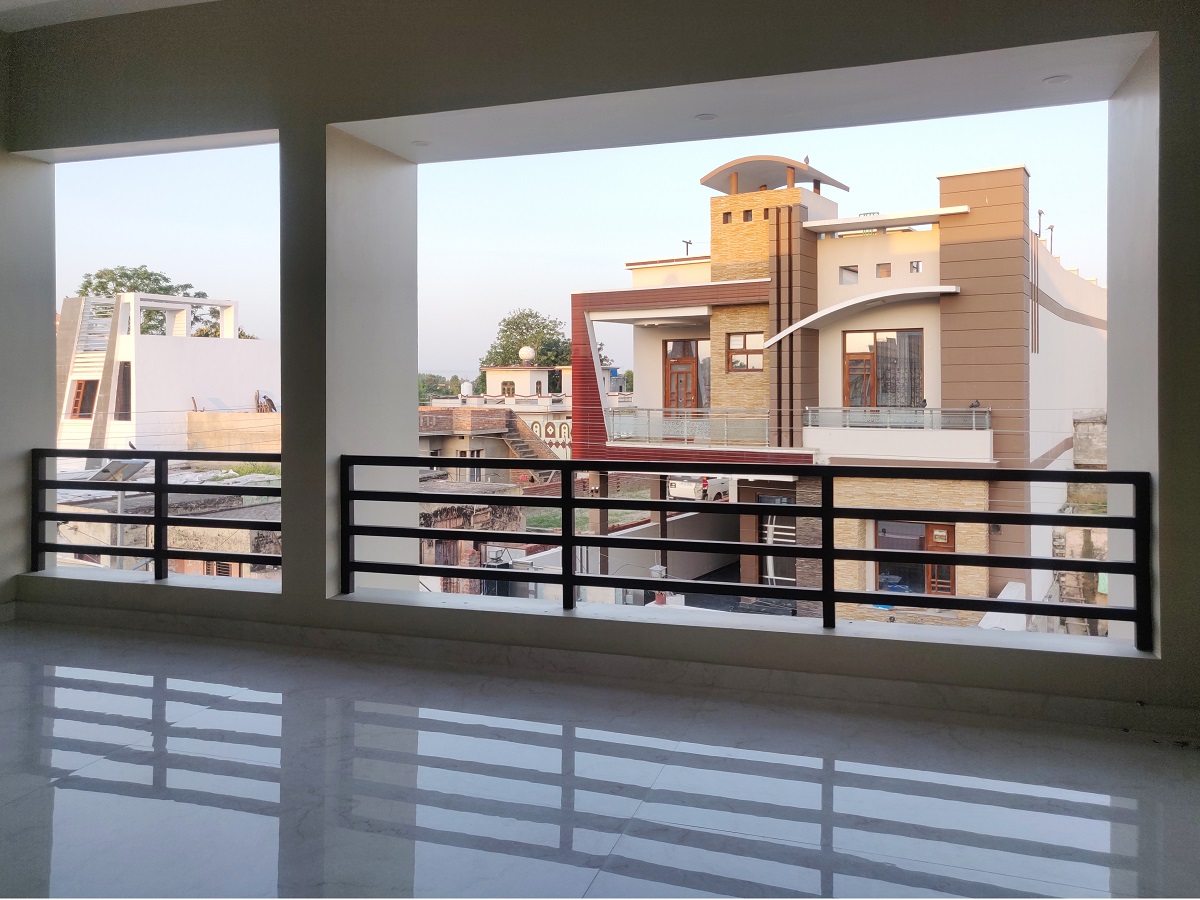 A Minimalist House At Rampur Bilron, Hoshiarpur | SARBJIT BAHGA, Principal Architect, BAHGA DESIGN STUDIO LLP-27