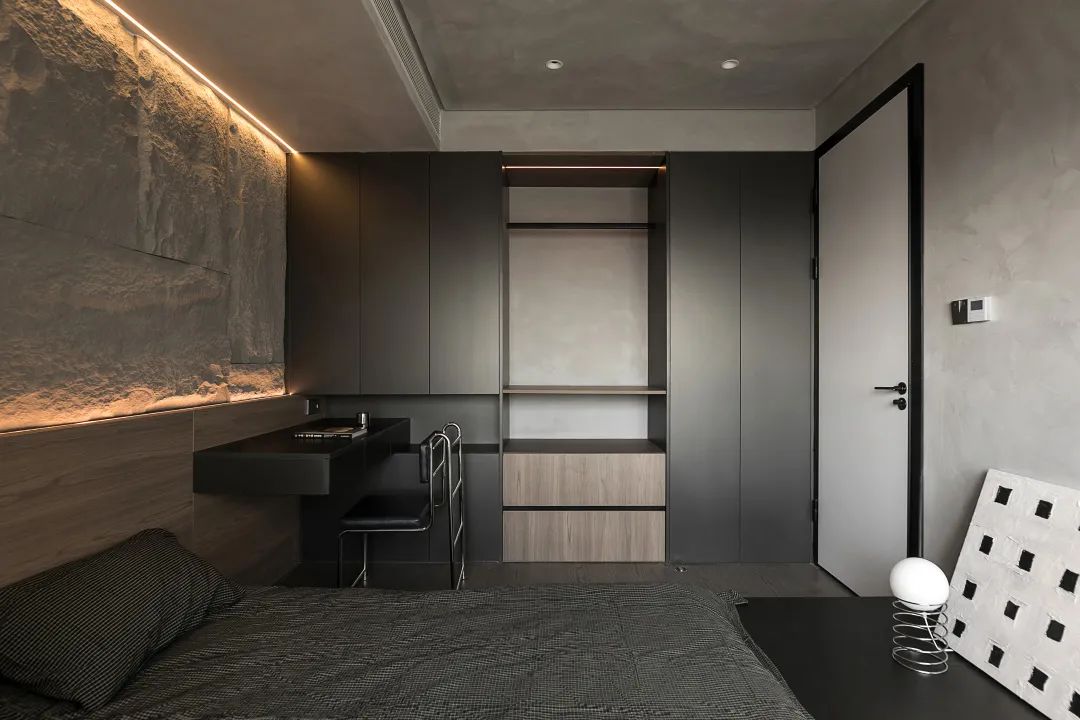 海浪 ah丨中国嘉兴丨民舍制作空间设计-53