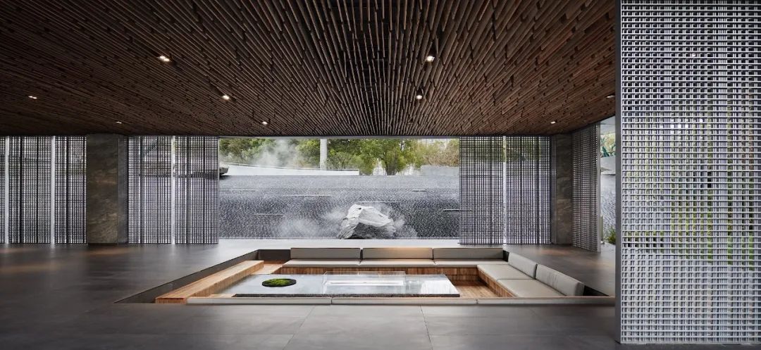 万科上湾璟园售楼处 | 自然、人、建筑的和谐共处-46