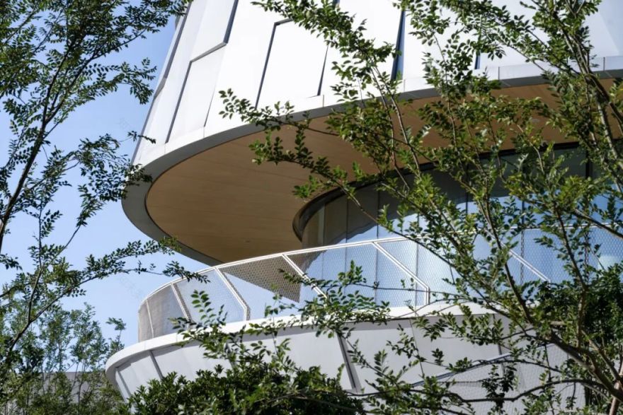 江山市虎山运动公园游泳馆丨中国丨零壹城市建筑事务所-32