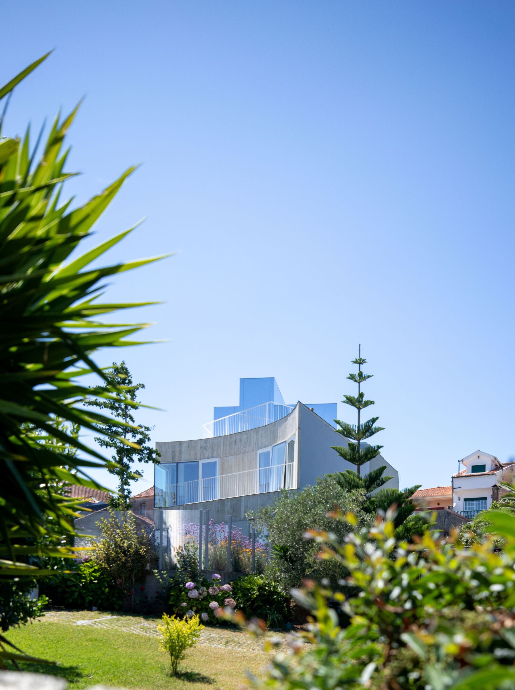 城市公园住宅丨葡萄牙丨Nelson Resende Arquitecto-43