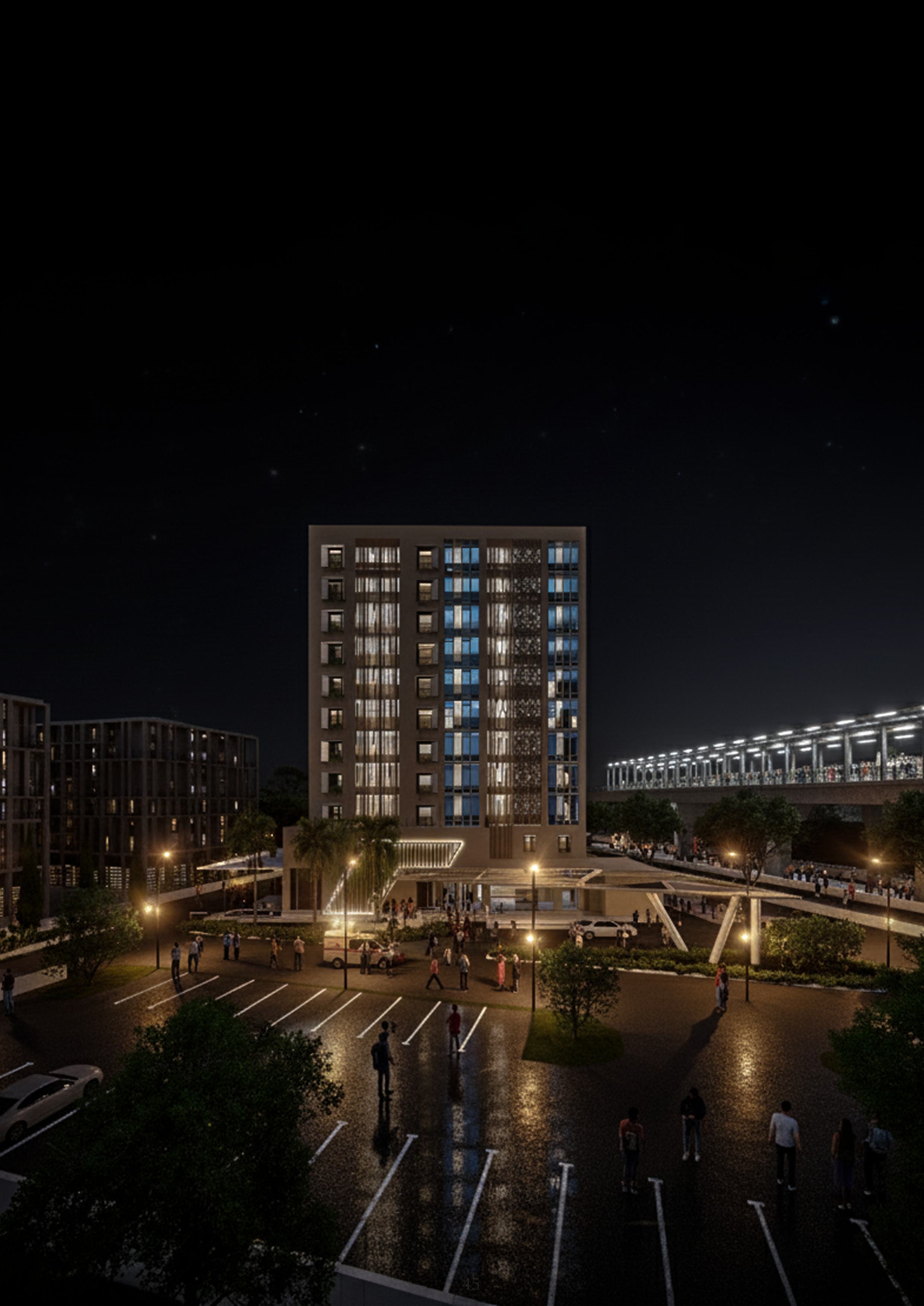 ARCHITECTURE BIM PORTFOLIO-43