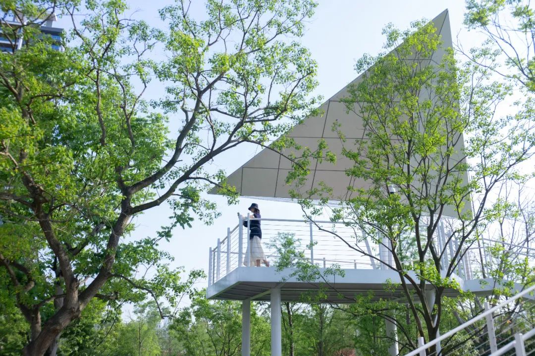 宛若天开丨成都麓湖红石公园四期丨中国成都丨易兰规划设计院-44