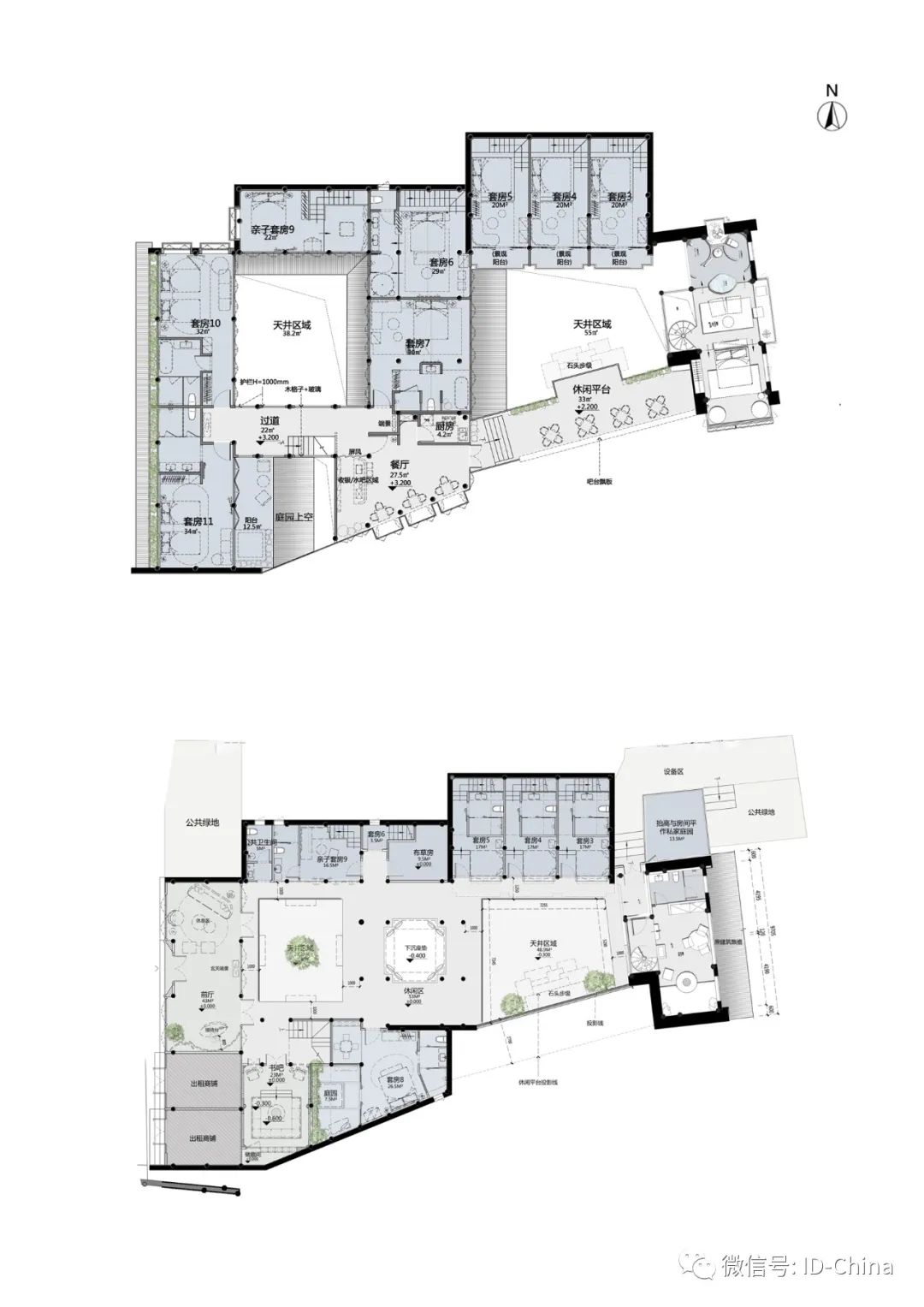 首发 UNIARCH：柏乐朗酒店 PARALLOGE HOTEL-53