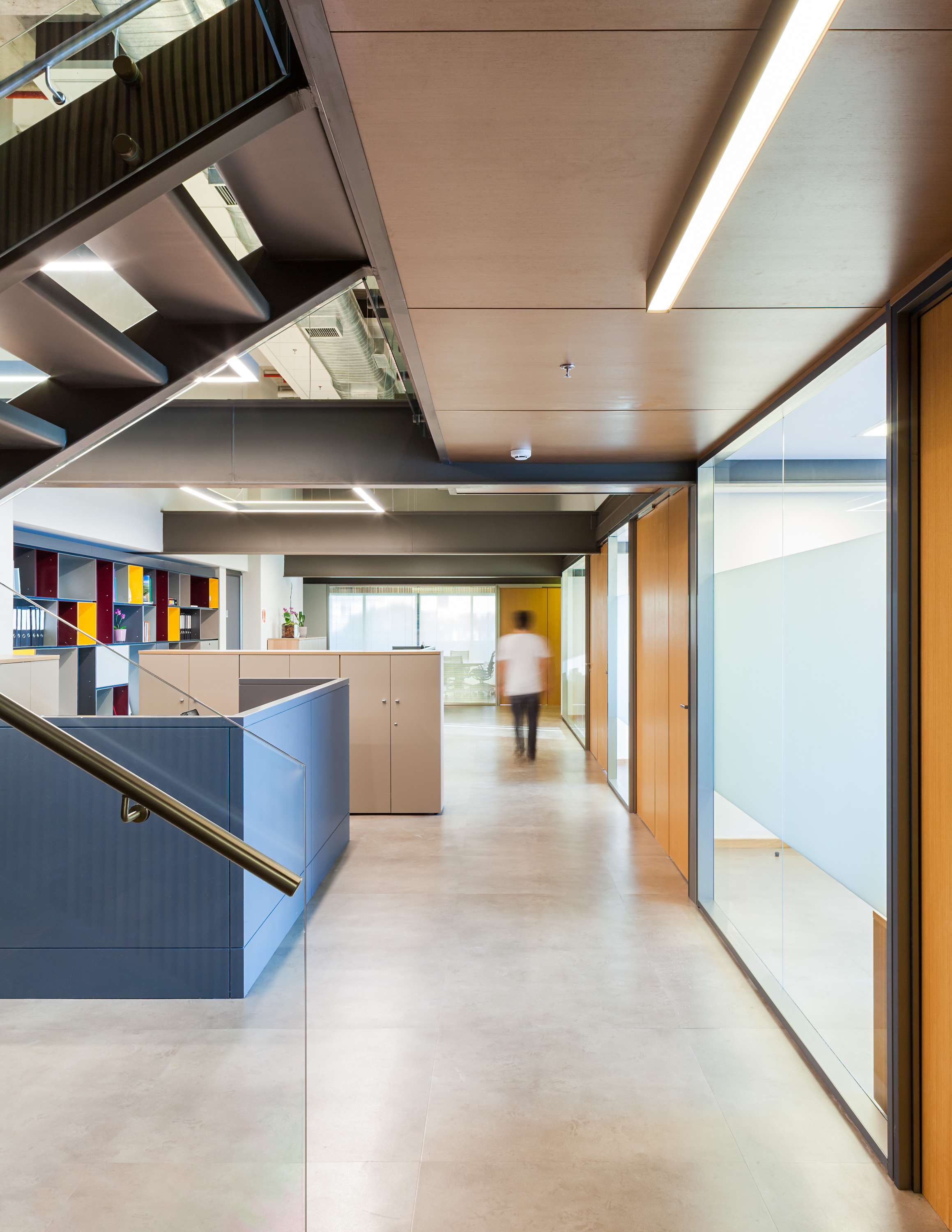 R Office | KIPNIS ARQUITETOS ASSOCIADOS 极简办公空间-12