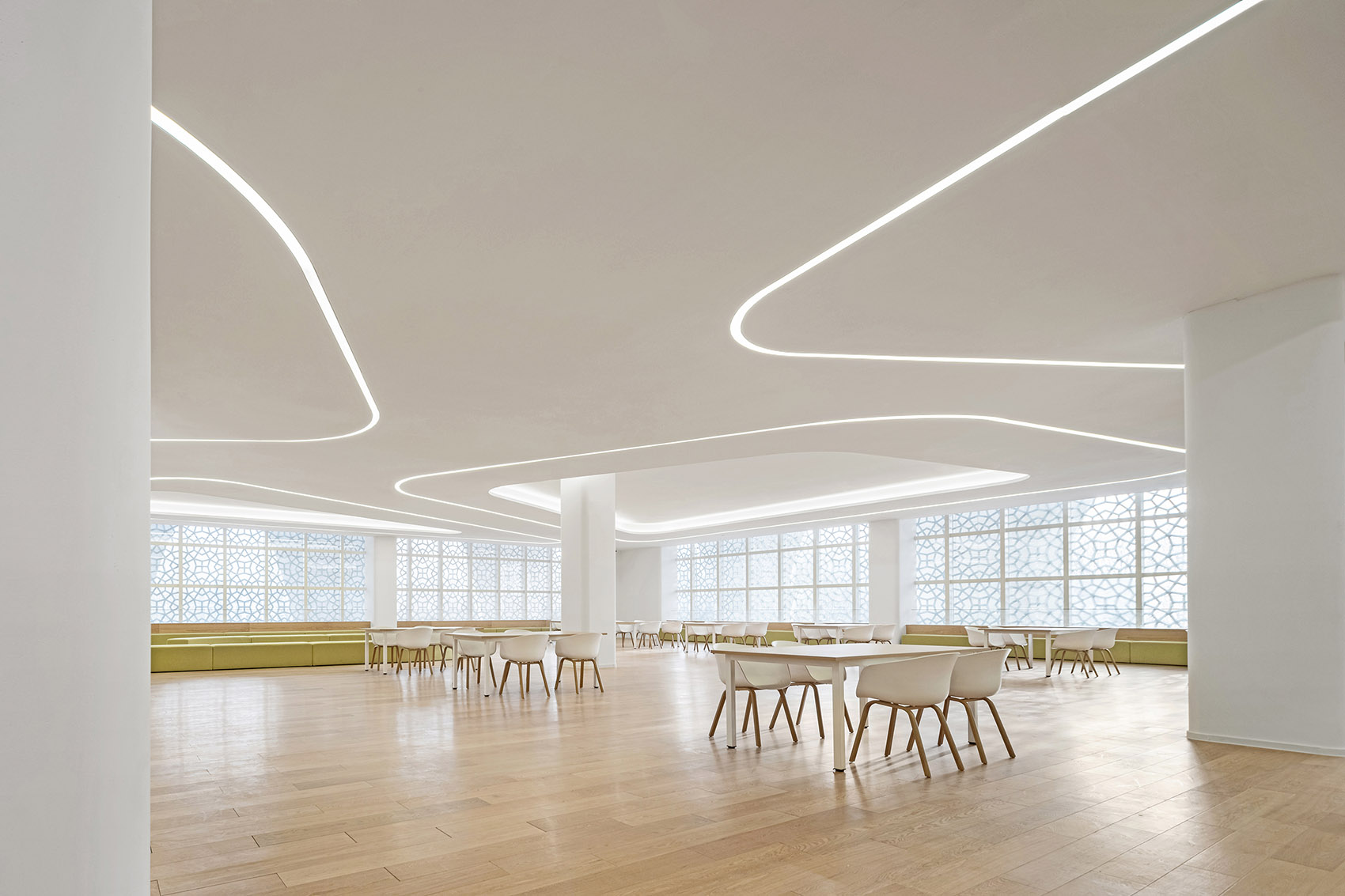 梯田图书馆与洞穴博物馆丨中国河北丨UDG·十分工作室-32