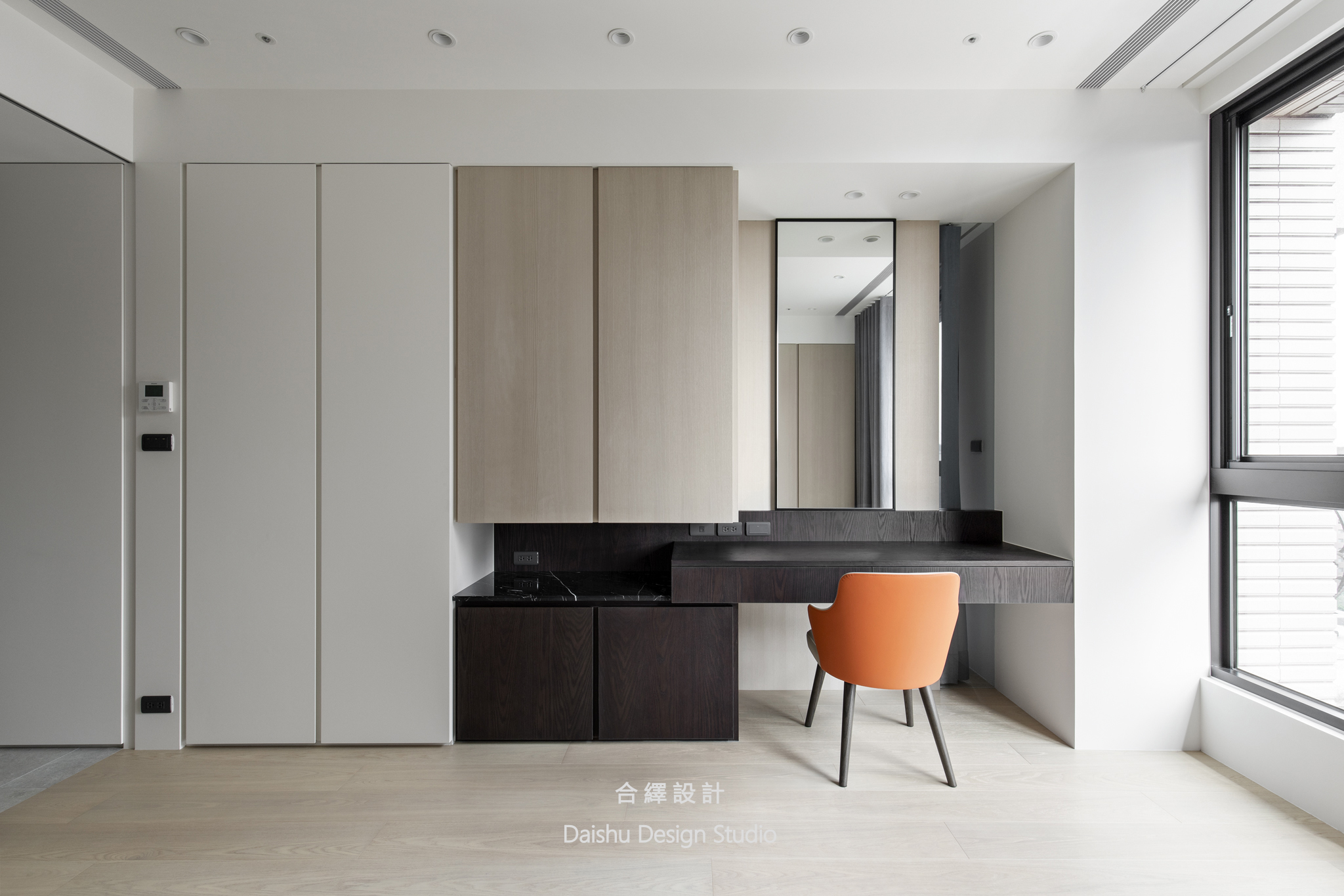 T Residence丨Daishu Design Studio-2