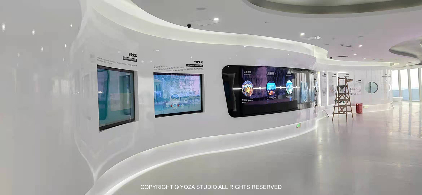 长沙金茂梅溪湖城市展厅-Changsha Jinmao Meixi Lake City Showroom-18