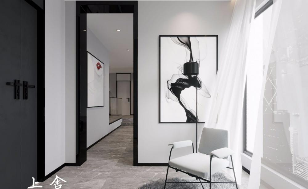 
岳阳·中建馨和园李宅 | 效果图设计方案 -0