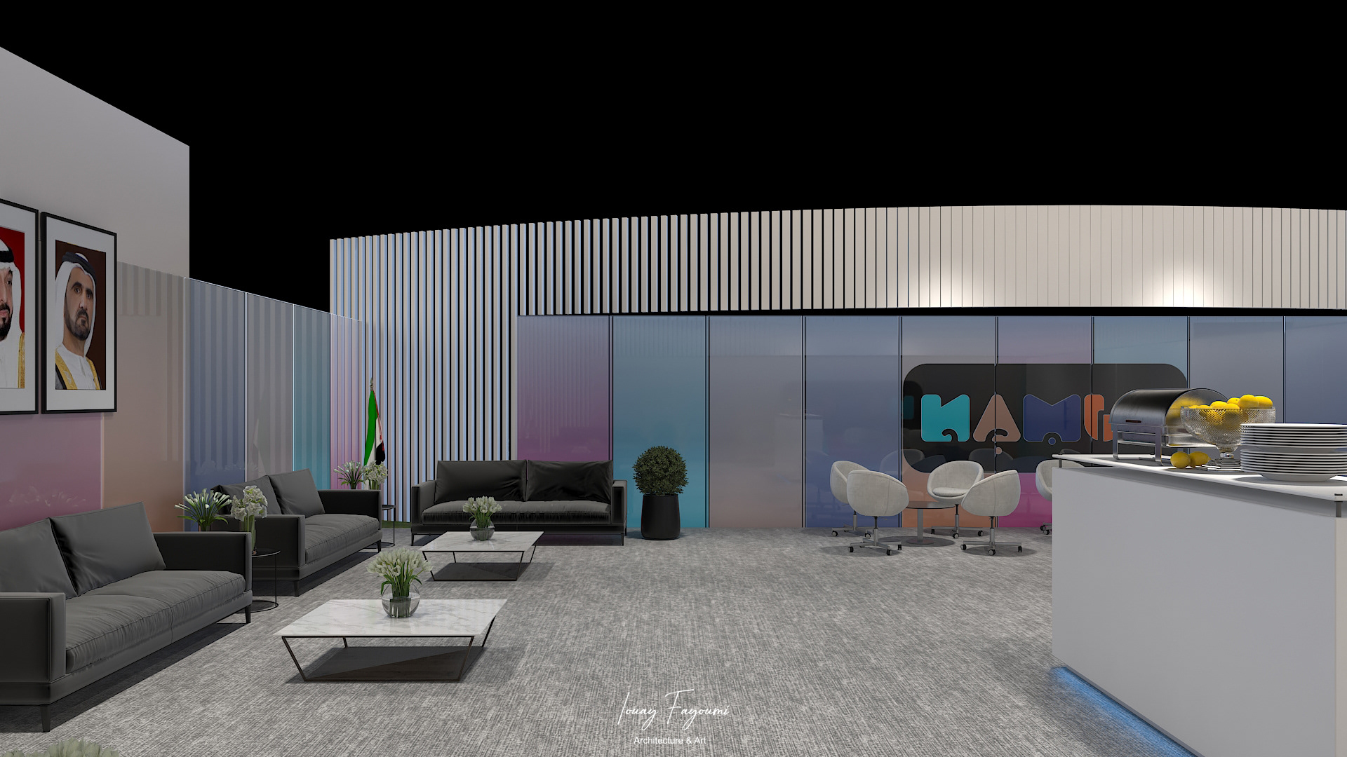 AJMAN Stand Design 2019-6