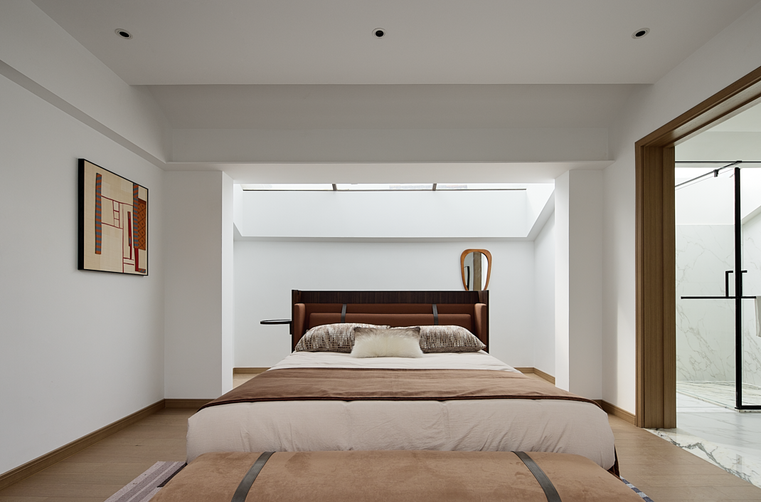 素隅·诗居 · 极简主义度假别墅设计丨中国上海丨上海安想设计-30