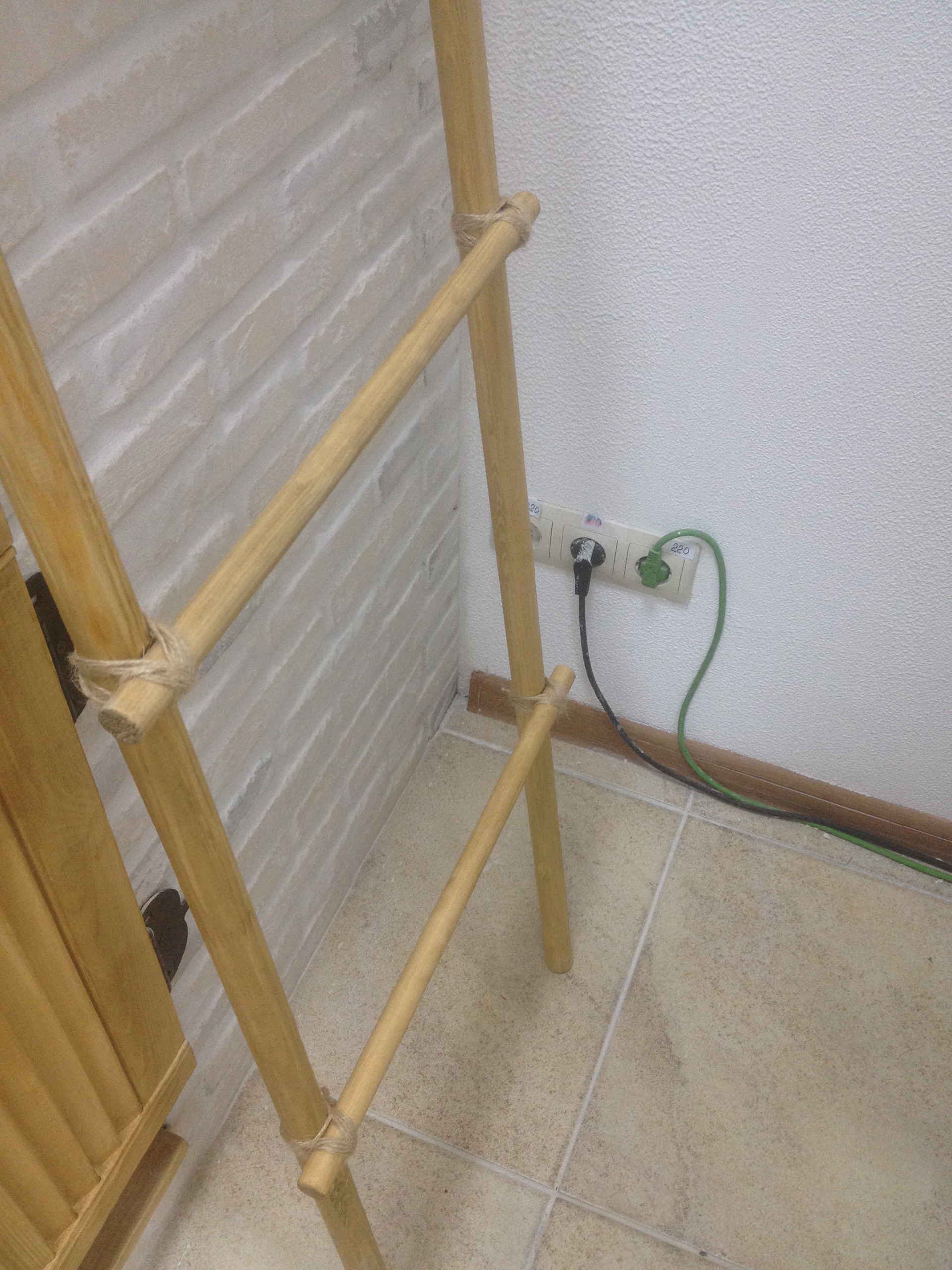 DIY 仿制俄罗斯燃木炉-47