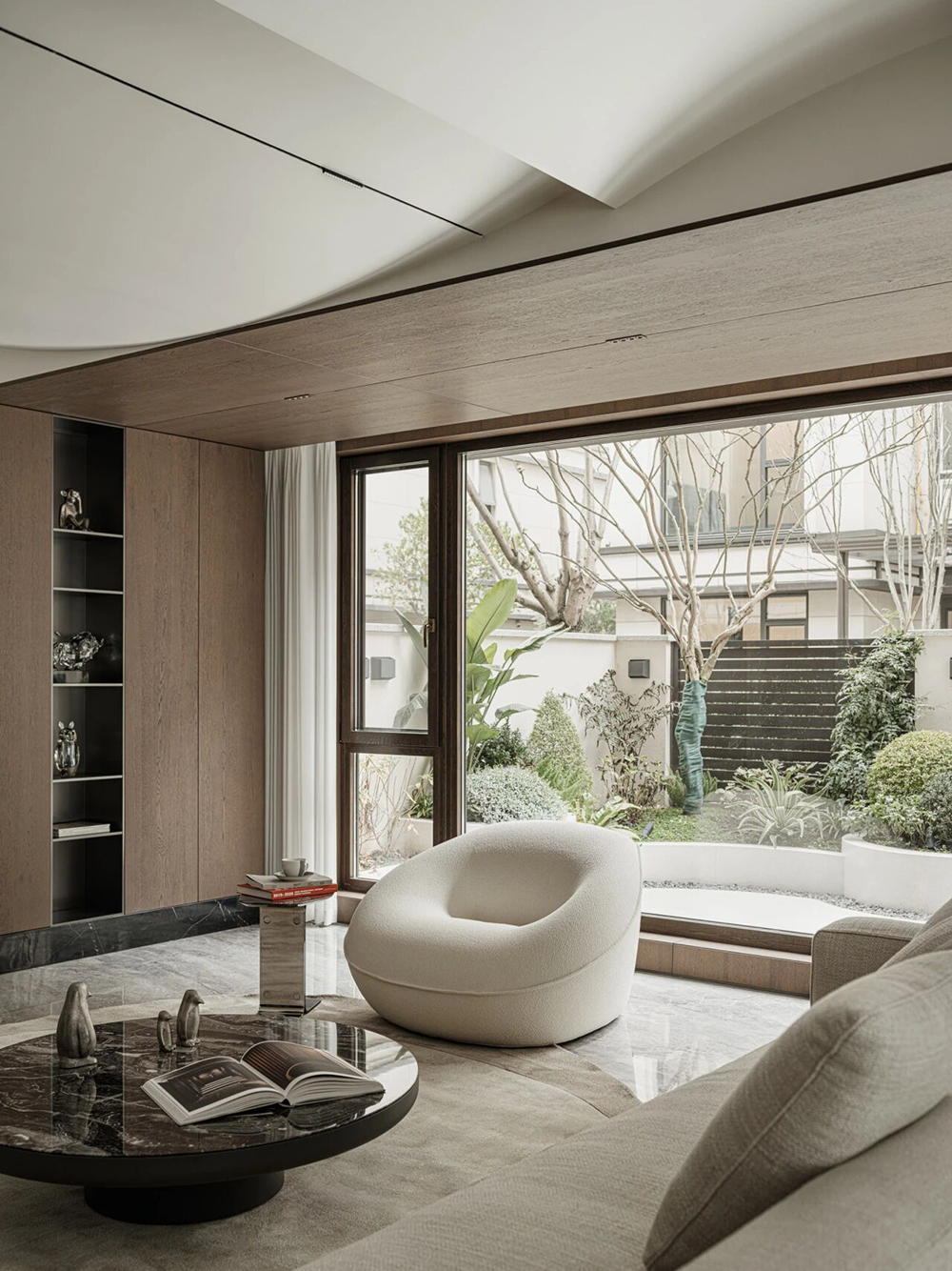 简约静谧的家-6