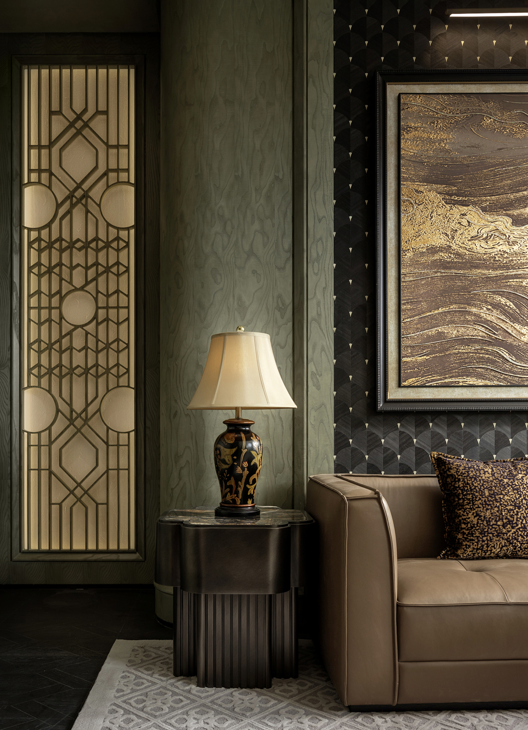 保利津门天珺丨中国天津丨朴悦设计PURE DESIGN,SRD DESIGN赛瑞迪普-37