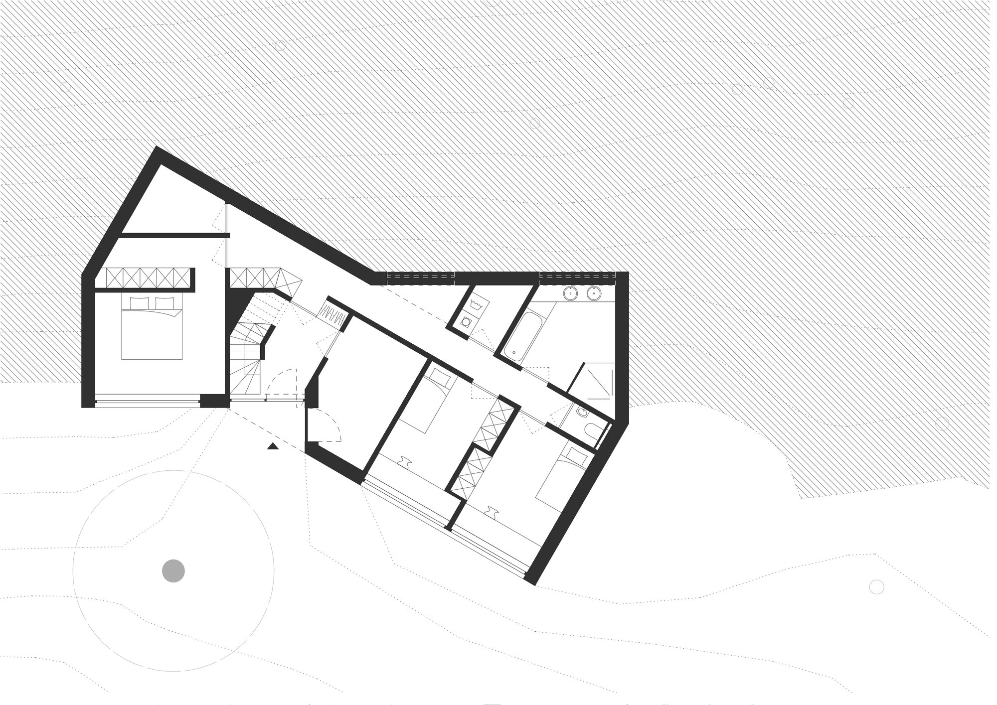 霍尔斯贝克的房子丨比利时丨Parol architecten-19