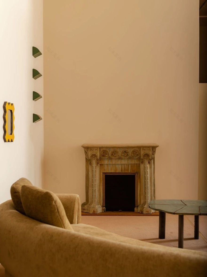 Giancarlo Valle Studio 经典设计作品丨美国纽约-26