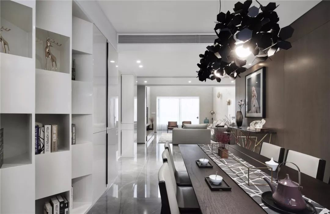 高级灰+现代简约风，不得不服的魅力组合-12