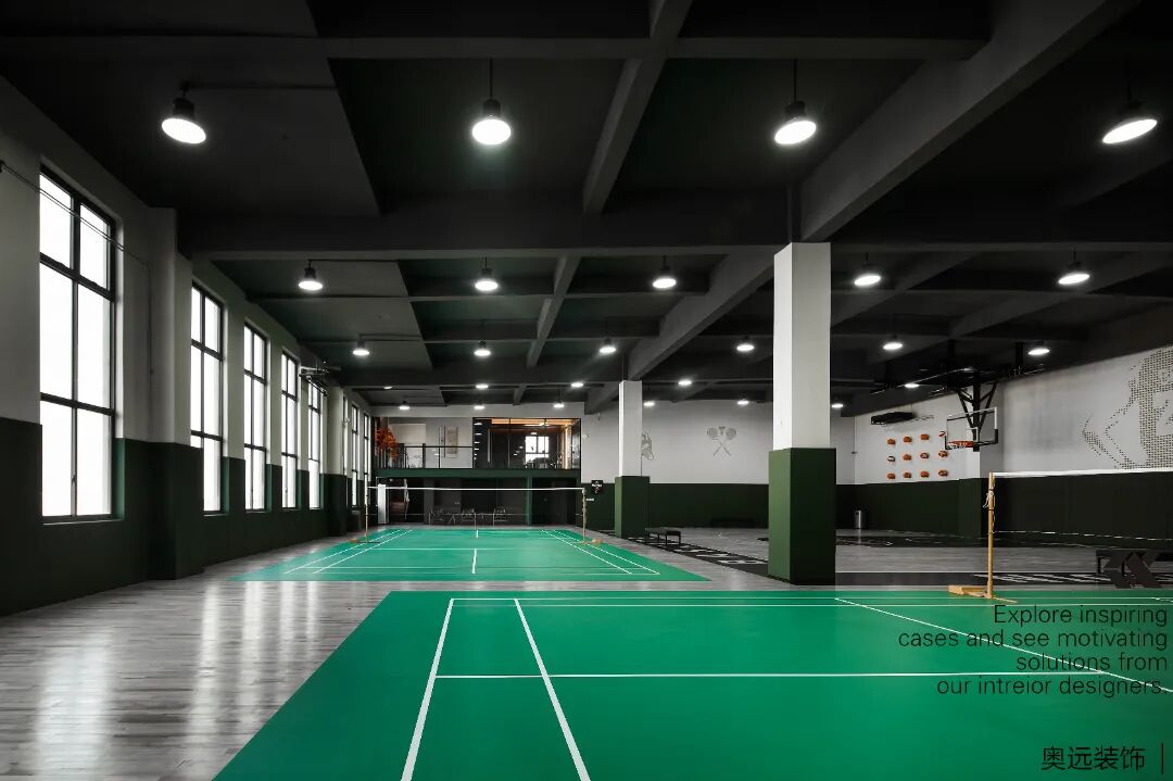 OYAN · 奥远 · 工装·东锦厂房丨中国浙江-37